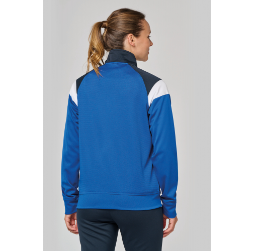 Chaqueta de chándal con cremallera unisex