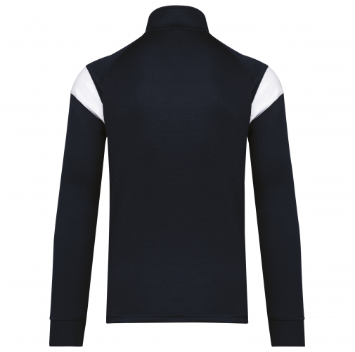 navy Chaqueta de chándal con cremallera unisex