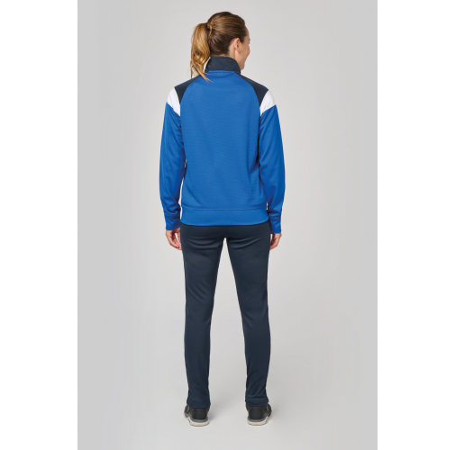 Chaqueta de chándal con cremallera unisex