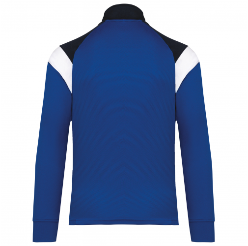 dark royal blue / navy Chaqueta de chándal con cremallera infantil