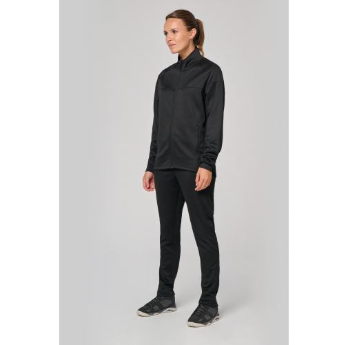 Chaqueta de chándal reciclada Premium unisex