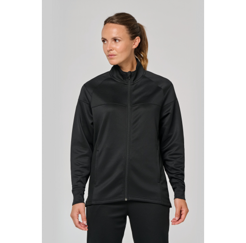 Chaqueta de chándal reciclada Premium unisex