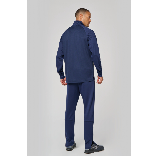 Chaqueta de chándal reciclada Premium unisex
