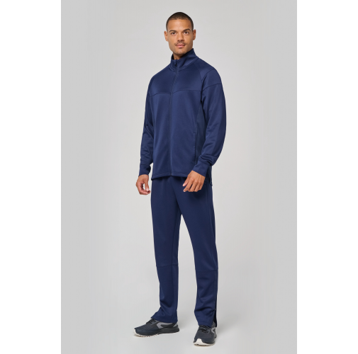 Chaqueta de chándal reciclada Premium unisex