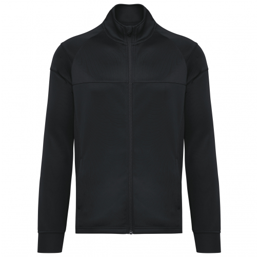 Chaqueta de chándal reciclada Premium unisex