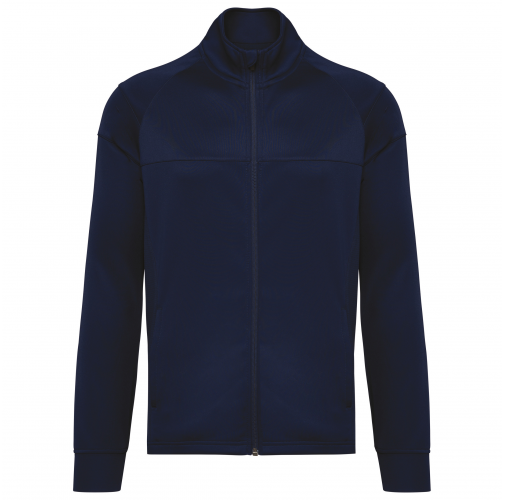 Chaqueta de chándal reciclada Premium unisex