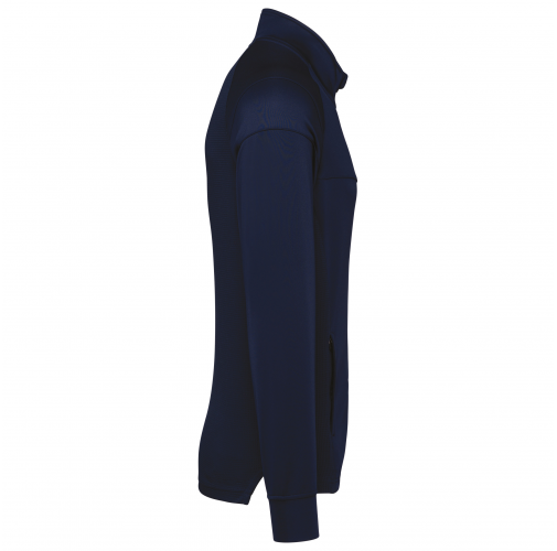 Chaqueta de chándal reciclada Premium unisex