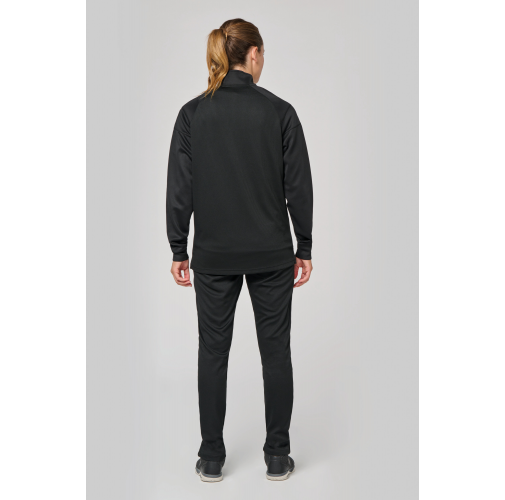 Chaqueta de chándal reciclada Premium unisex