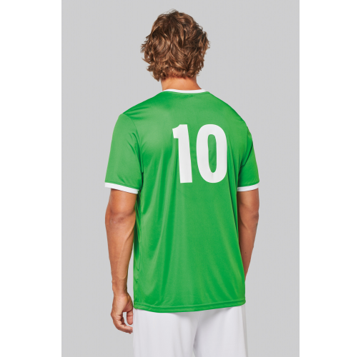 Camiseta equipaciones adultos