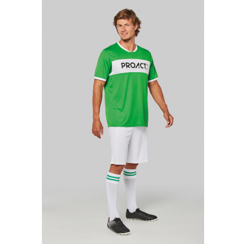 Camiseta equipaciones adultos