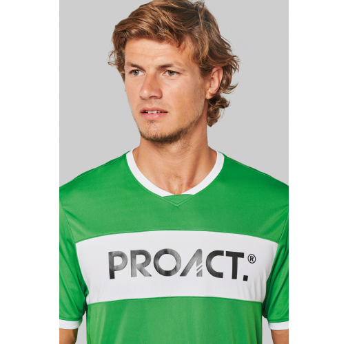 Camiseta equipaciones adultos