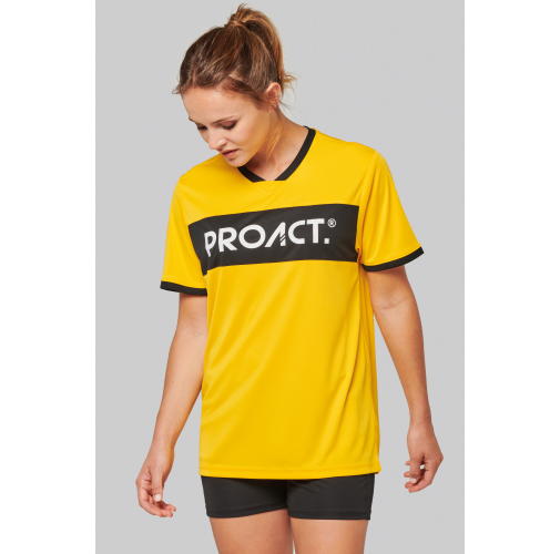 Camiseta equipaciones adultos