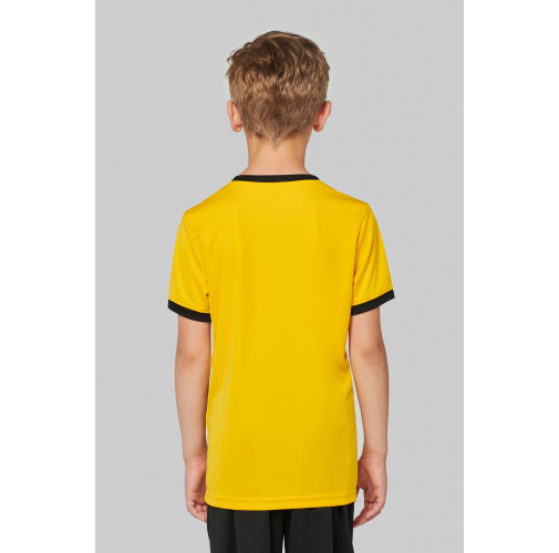Camiseta equipaciones niño