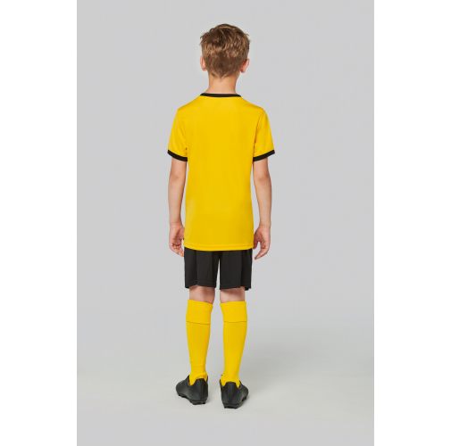 Camiseta equipaciones niño