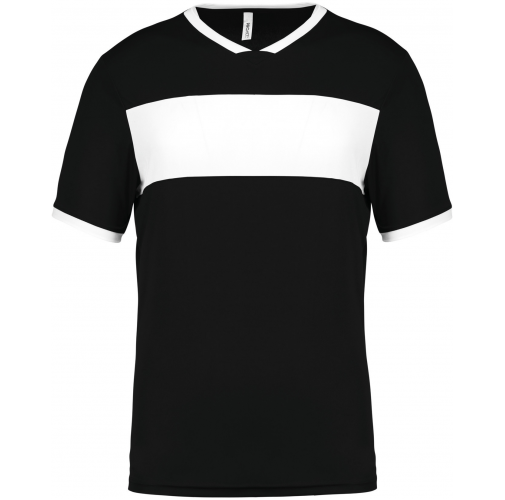 black / white Camiseta equipaciones niño