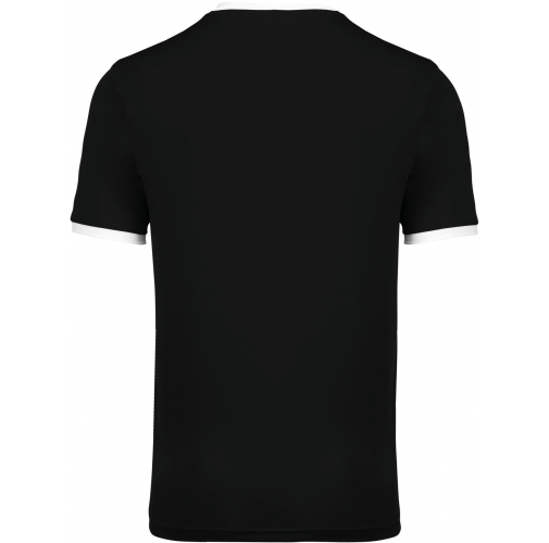 black / white Camiseta equipaciones niño