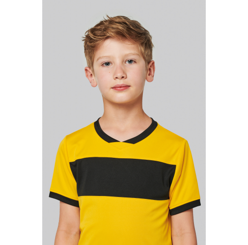 Camiseta equipaciones niño