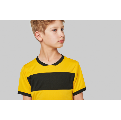 Camiseta equipaciones niño