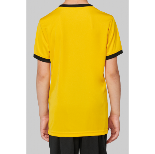 Camiseta equipaciones niño