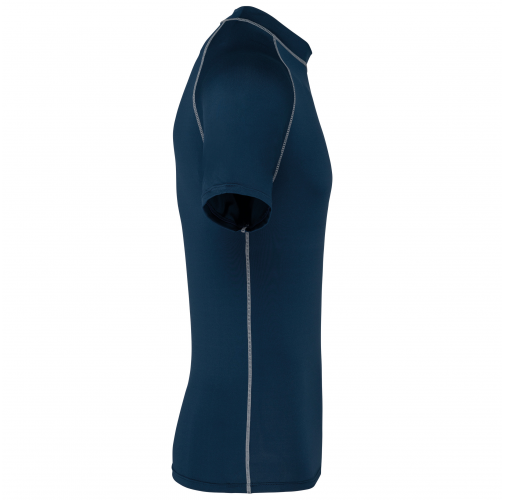 sporty navy Camiseta surf con protección UV manga corta unisex