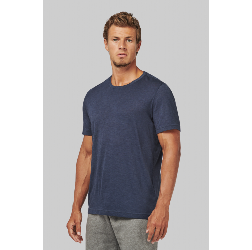 Camiseta triblend Sports