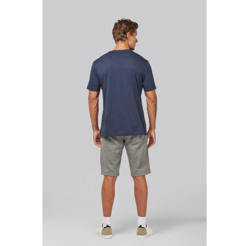 Camiseta triblend Sports