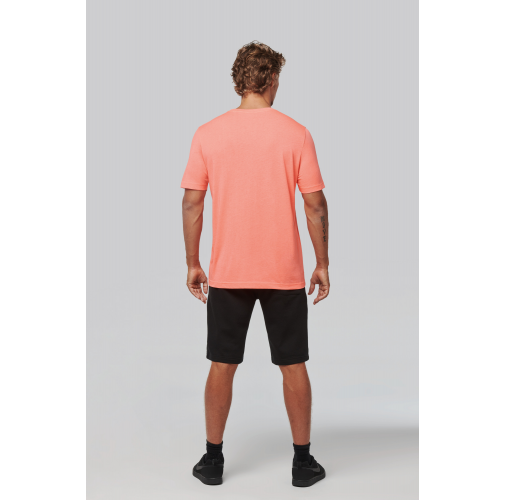 Camiseta triblend Sports