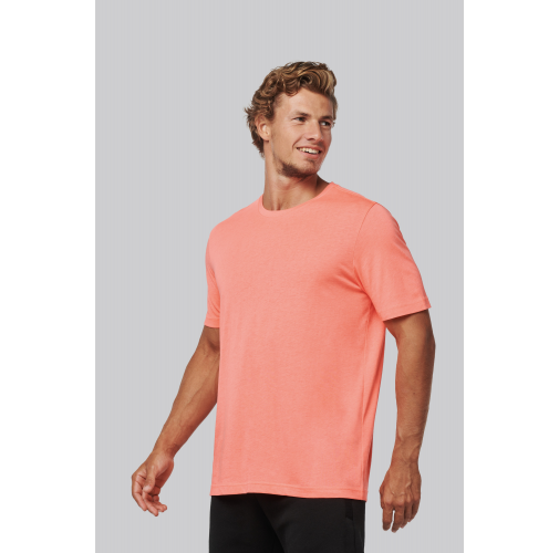 Camiseta triblend Sports