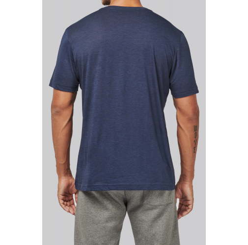 Camiseta triblend Sports