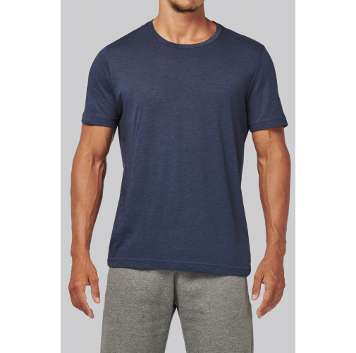 Camiseta triblend Sports