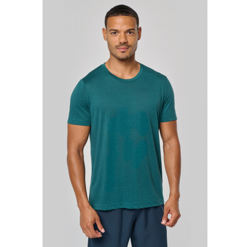 Camiseta triblend Sports