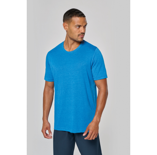 Camiseta triblend Sports