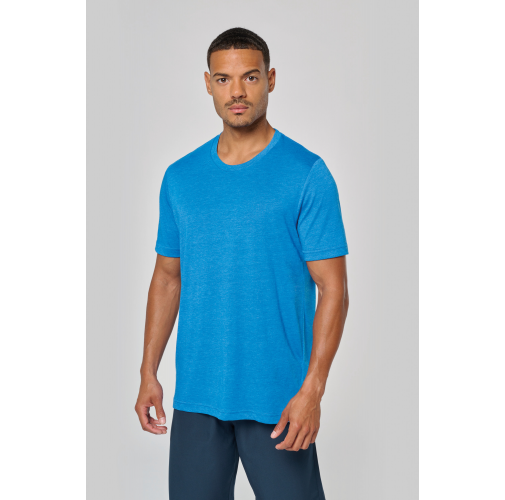 Camiseta triblend Sports