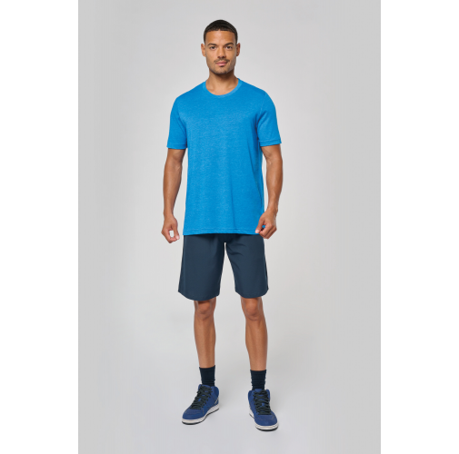 Camiseta triblend Sports