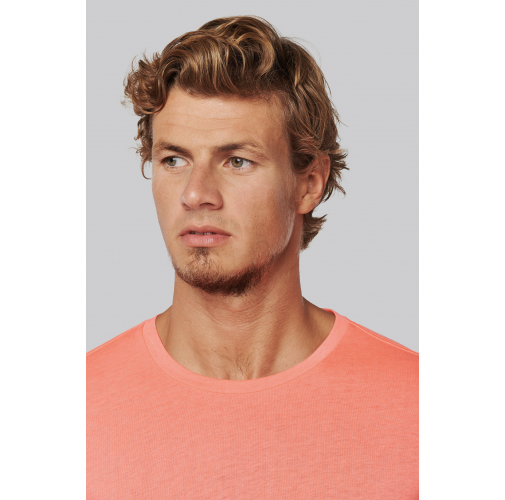 Camiseta triblend Sports