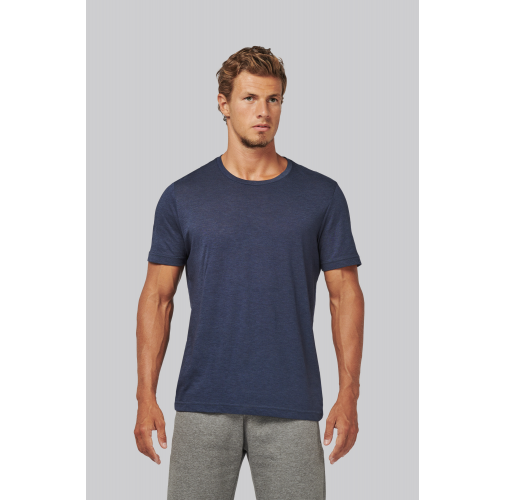 Camiseta triblend Sports