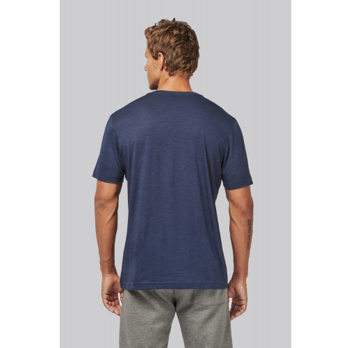 Camiseta triblend Sports