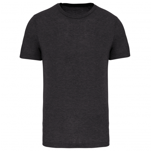 dark grey heather Camiseta triblend Sports