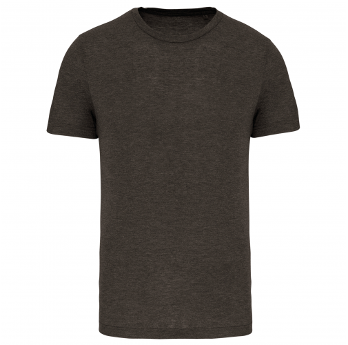 dark khaki heather Camiseta triblend Sports