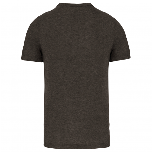 dark khaki heather Camiseta triblend Sports