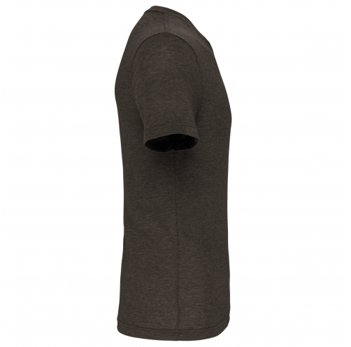 dark khaki heather Camiseta triblend Sports