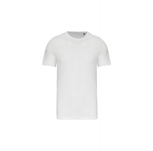 white Camiseta triblend Sports