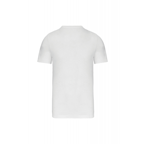 white Camiseta triblend Sports