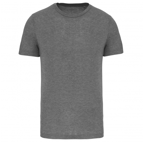 grey heather Camiseta triblend Sports