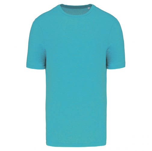 light turquoise Camiseta triblend Sports