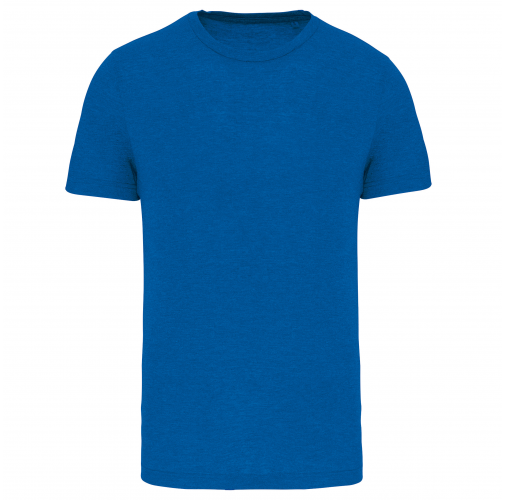 sporty royal blue heather Camiseta triblend Sports