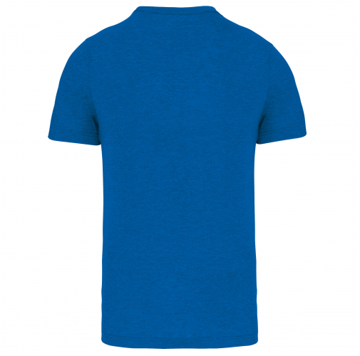 sporty royal blue heather Camiseta triblend Sports
