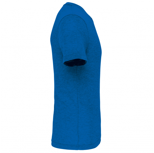 sporty royal blue heather Camiseta triblend Sports