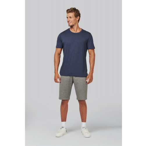 Camiseta triblend Sports