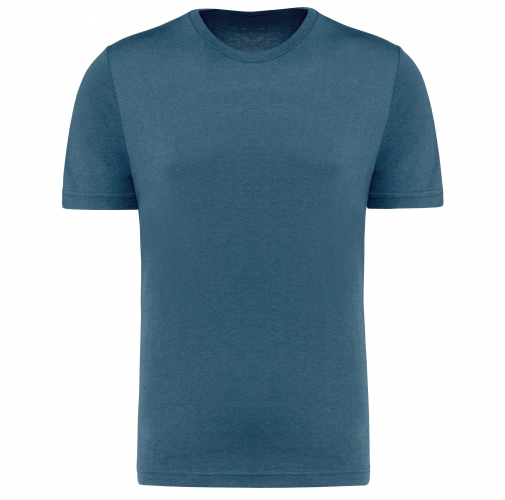 duck blue heather Camiseta triblend Sports